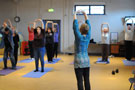 Yoga sampler class