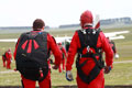 NGVFA Sponsored parachute jump 2010