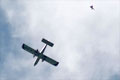 NGVFA Sponsored parachute jump 2010