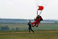 NGVFA Sponsored parachute jump 2010