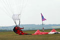 NGVFA Sponsored parachute jump 2010