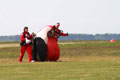 NGVFA Sponsored parachute jump 2010
