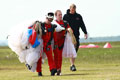 NGVFA Sponsored parachute jump 2010
