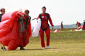 NGVFA Sponsored parachute jump 2010