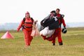 NGVFA Sponsored parachute jump 2010