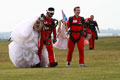 NGVFA Sponsored parachute jump 2010