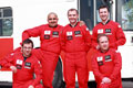 NGVFA Sponsored parachute jump 2010