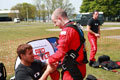 NGVFA Sponsored parachute jump 2010
